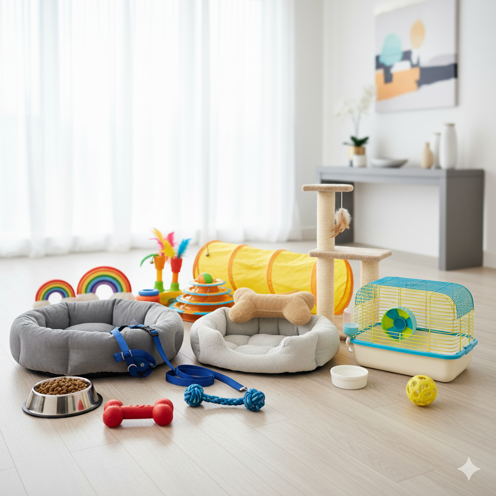 Complete Pet Collection