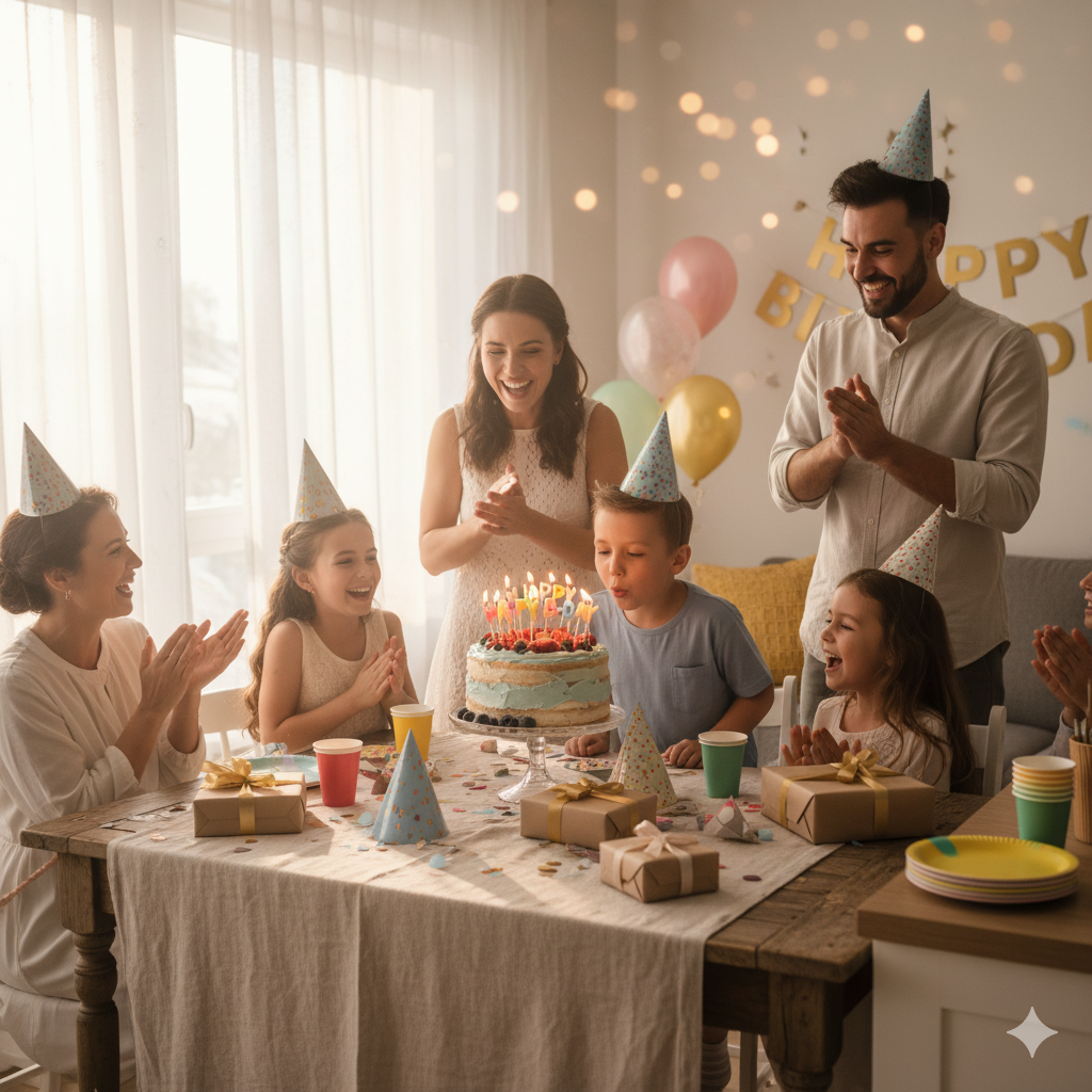 Complete Birthday Collection