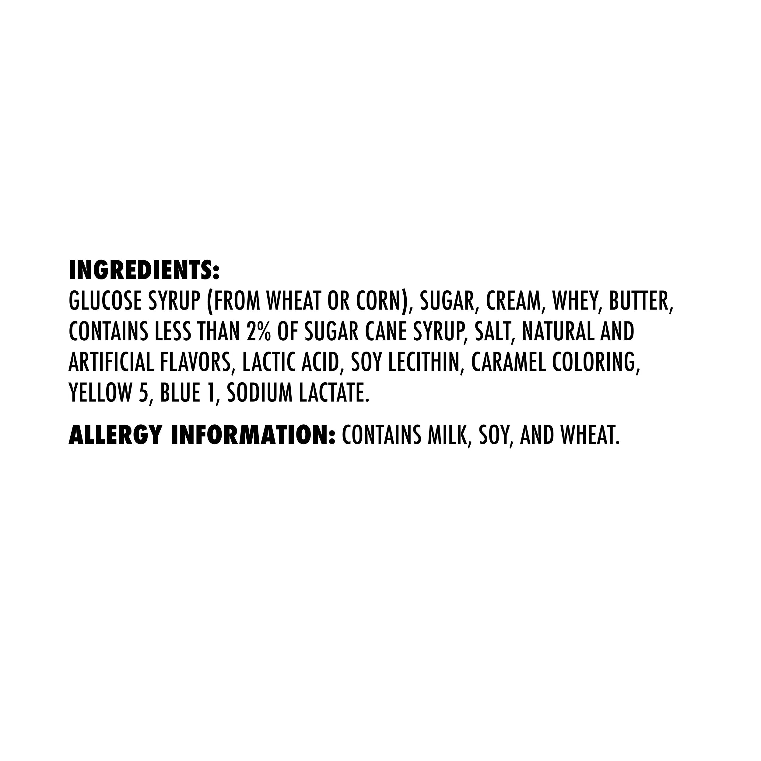 Individually Wrapped Caramel Apple Hard Candy, 8.57 Oz Bag