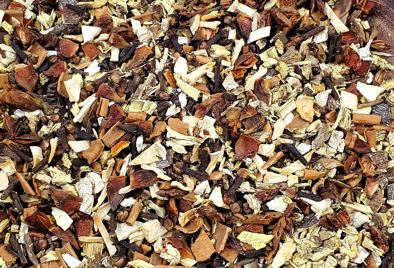 LICORICE ROOT & APPLE SPICE TEA BLEND 1 Oz 28G Great Aroma