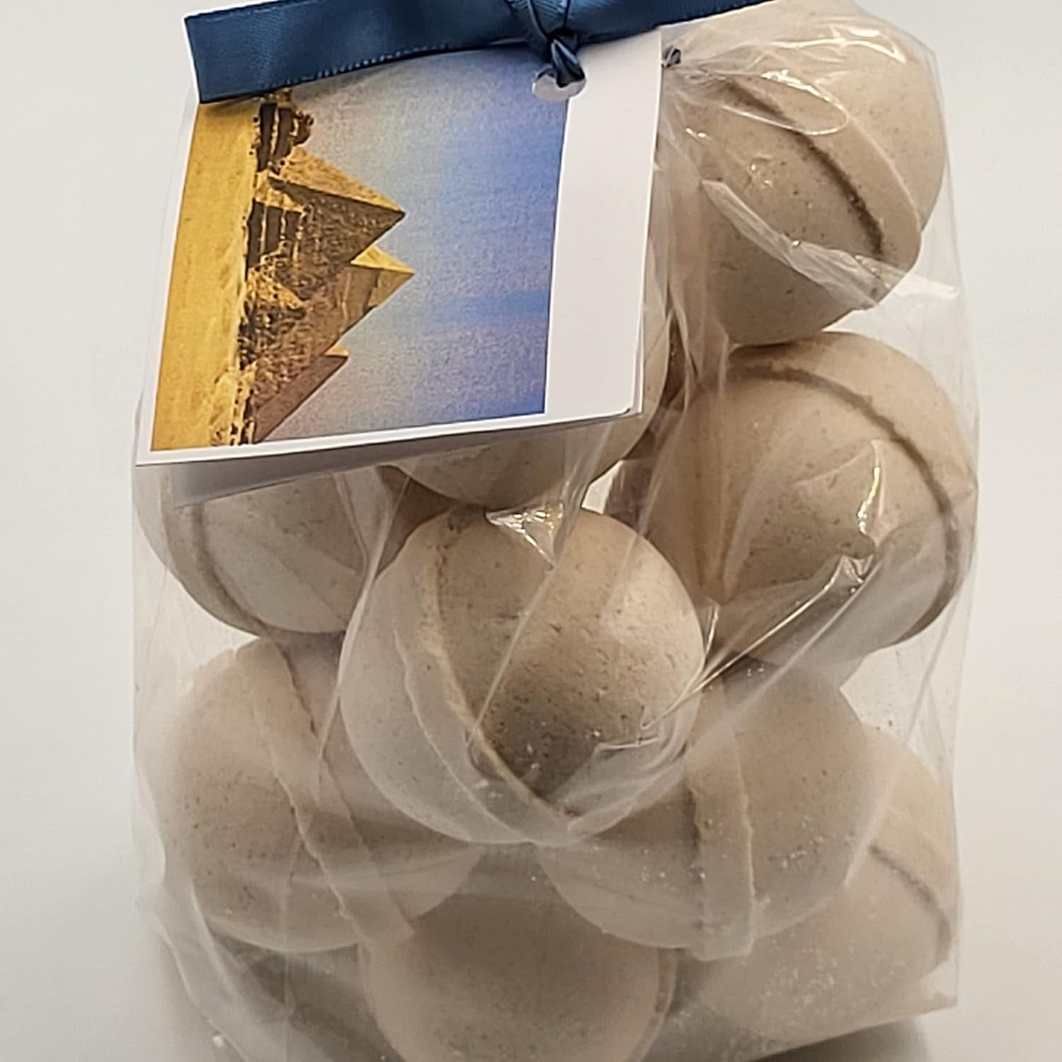 Pumpkin Spice Bath Bombs - USA Made with Shea Butter, Ultra-Moisturizing, Great for Dry Skin (14 Count) Pack of 1