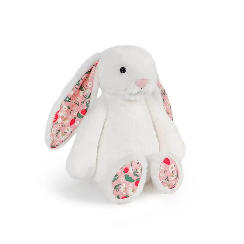 Jellycat Bonnie Rabbit Floral Ears Plush Toys Rabbit Stuffed Dolls Kawaii Room Decor Toy Soft Sofa Cushion Kids Birthday Gifts