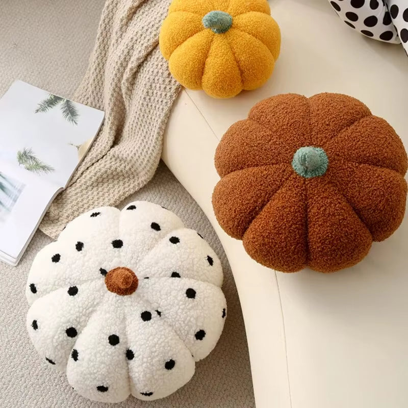 Pumpkin Pillow Plush