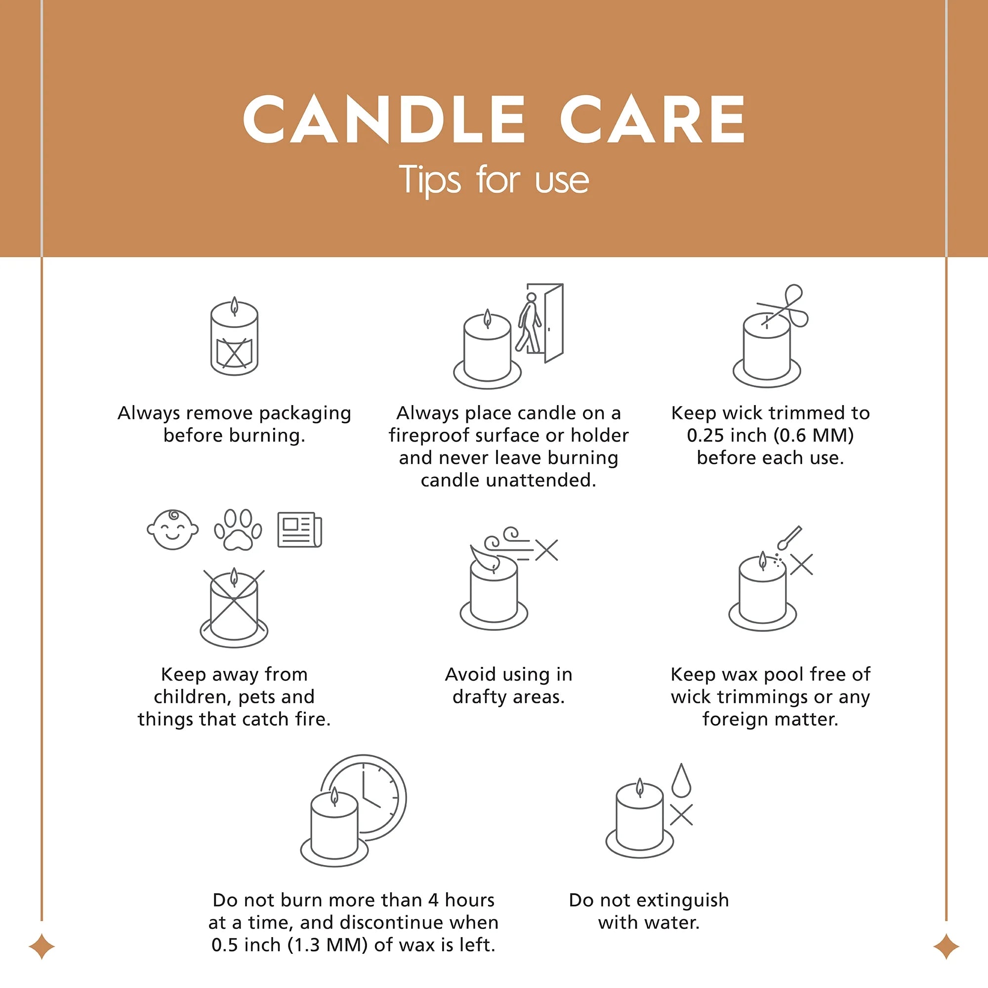 Better Homes and Gardens 3-Wick Pumpkin Jar Candle, Salted Coconut Mahogany, 30 Oz