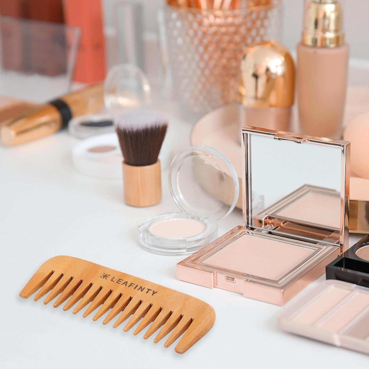 Bath Set for Women Christmas Beauty Spa Relaxation Kit: Includes Rice Shampoo Bar, Body Wash Bar, Soap Bar Holder, Wide-Tooth Hair Comb, and Microfiber Hair Towel β Perfect Bath Xmas Gifts for Women