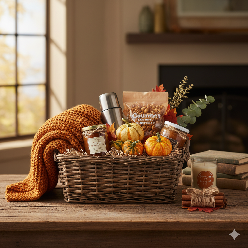 Complete Autumn Collection