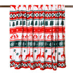 GOGREEN Christmas Blanket Fleece Ultra Soft Microfiber Throw Blanket - 300GSM