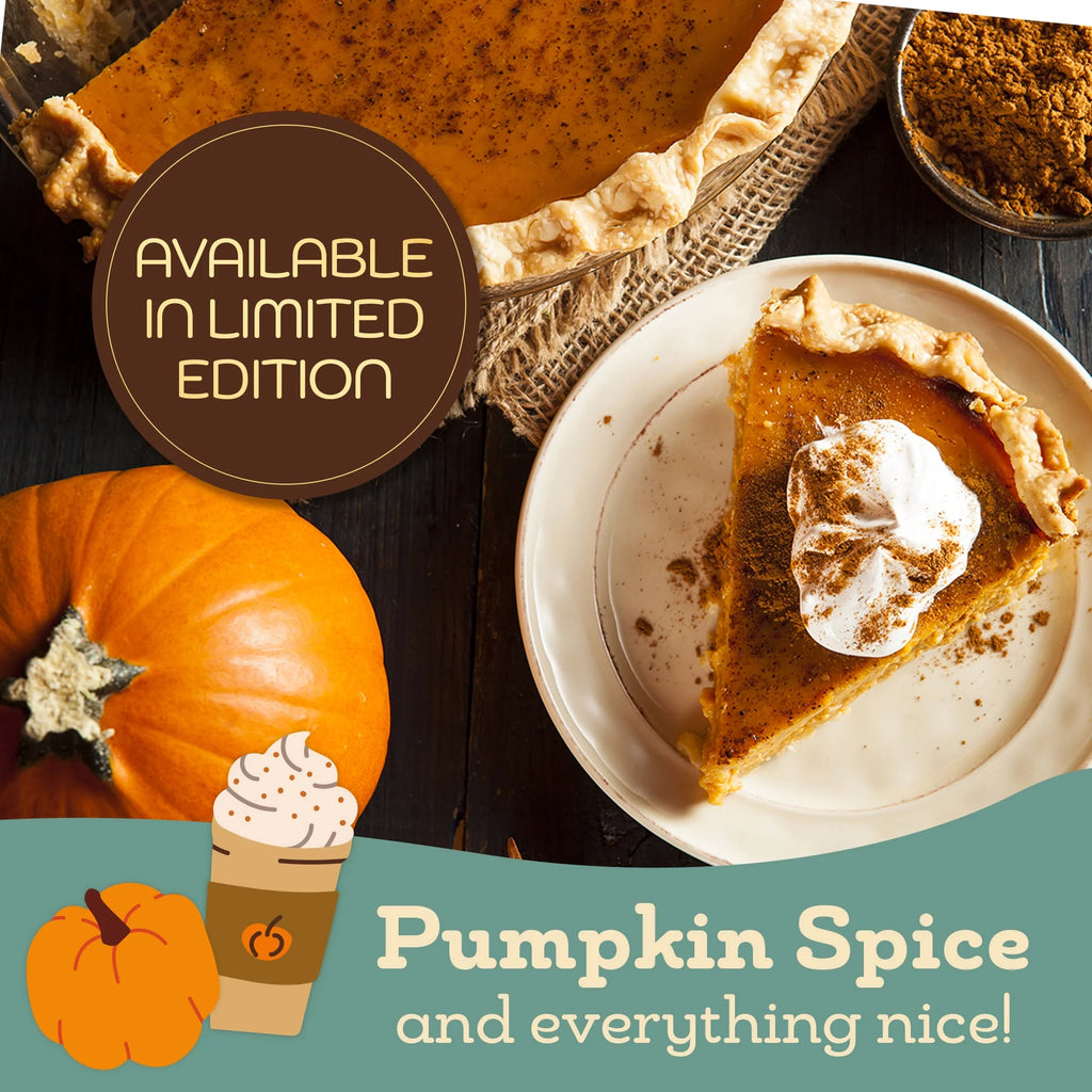 Harvest Pumpkin Spice Soft Caramel Candy, 8.57 Oz