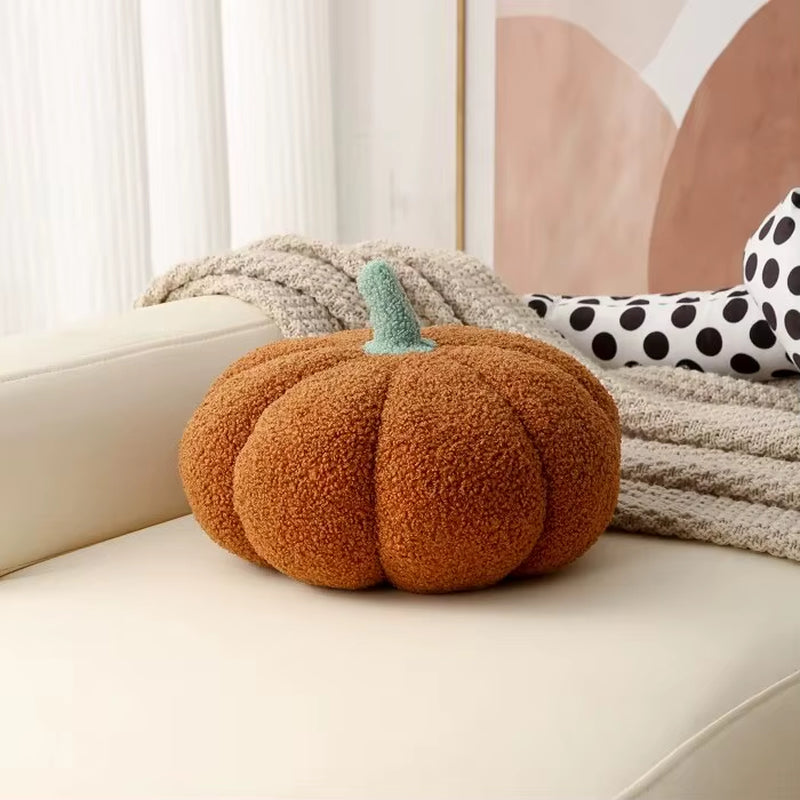 Pumpkin Pillow Plush