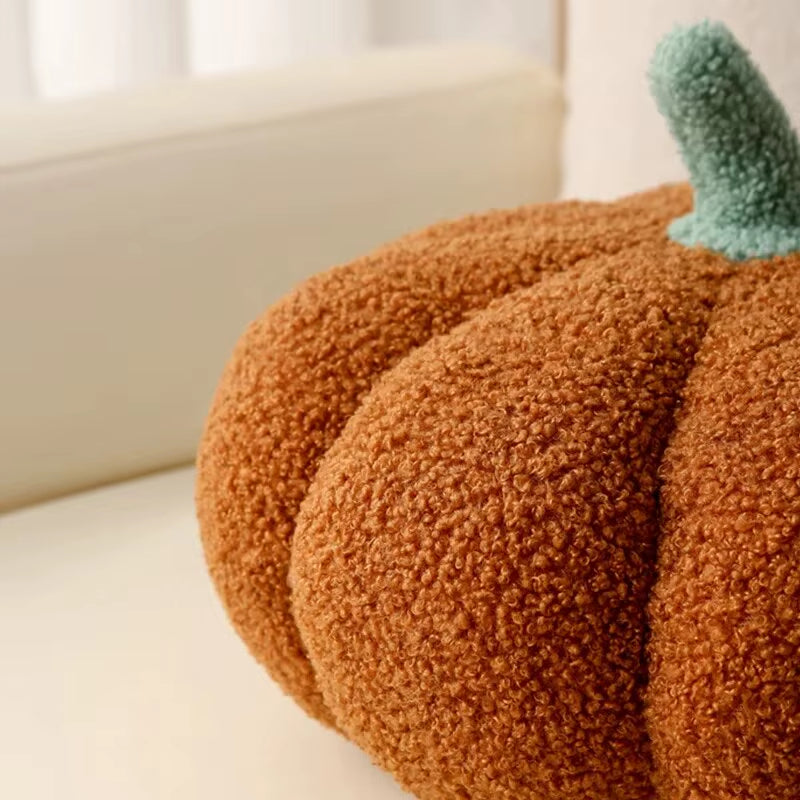 Pumpkin Pillow Plush