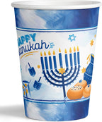 Hanukkah Cups (20pcs)