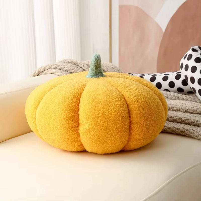 Pumpkin Pillow Plush
