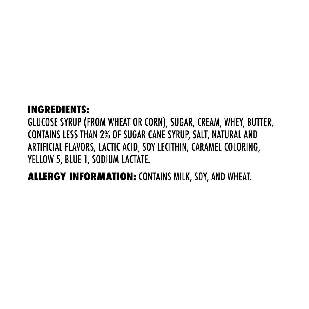 Individually Wrapped Caramel Apple Hard Candy, 8.57 Oz Bag