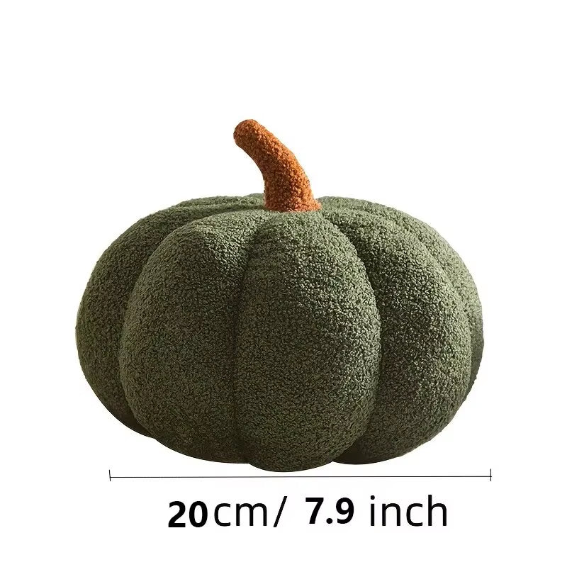 Pumpkin Pillow Plush