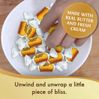 Soft Vanilla Crème Caramel Candy, 4.51 Oz Bag Storck