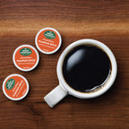 Green Mountain Coffee Pumpkin Spice Flavored K-Cup Pods, Light Roast, 18 Count for  Brewers