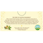 Fireside Vanilla Spice Caffeine-Free Herbal Tea Bags (20 Count)