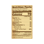 Hard Caramel Candy, 34 Oz