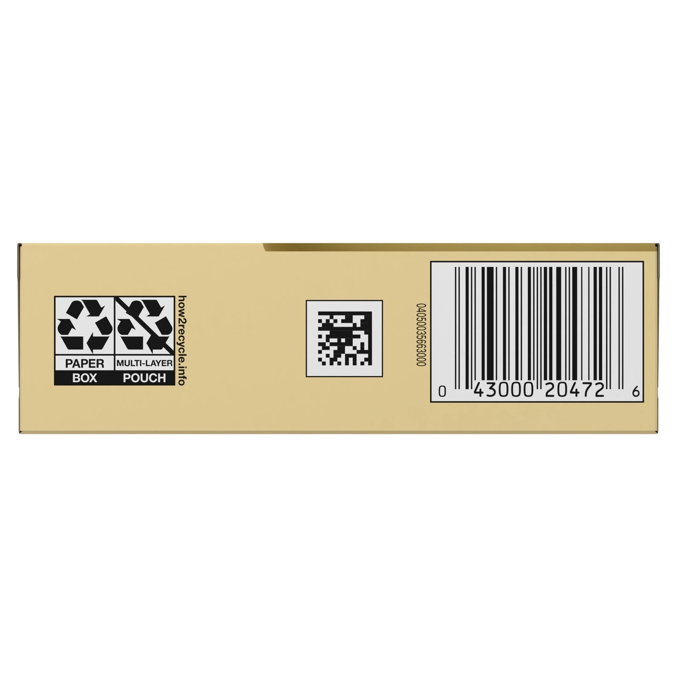 Vanilla Instant Pudding Mix & Pie Filling, 5.1 Oz. Box