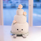 Cute Jellycat Plush Toys Gift Series Cake Diamond Ring Doll Soft Stuffed Toy Popular Internet Celebrity Gift Wholesale