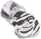 White Cow Butter Slime, 7OZ Scented, 200ML Non Sticky Premade Butter Slime for Kids, Christmas Toy for Boys & Girls, Party Favors