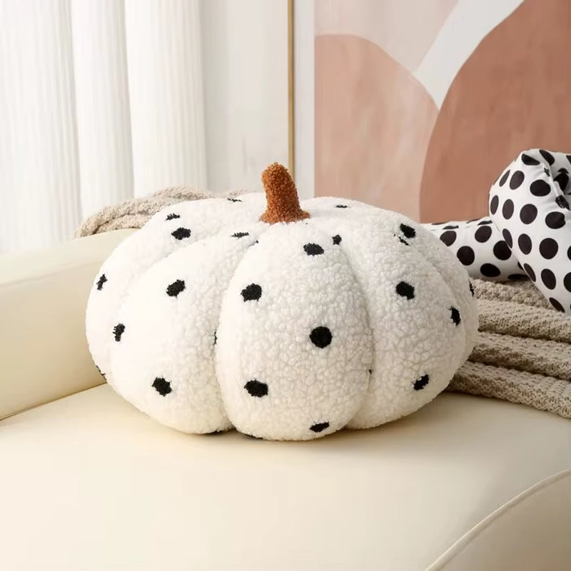 Pumpkin Pillow Plush