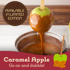 Individually Wrapped Caramel Apple Hard Candy, 8.57 Oz Bag
