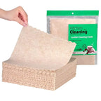 Super Absorbent Eco Natural Loofah Cellulose Dishcloths for Kitchen Reusable Compostable ECO Cleaning Cloth Dish Towels