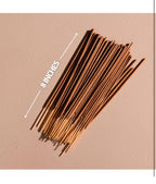 Fall Incense Sticks - Pack of 75 Incense Sticks Pumpkin Spice