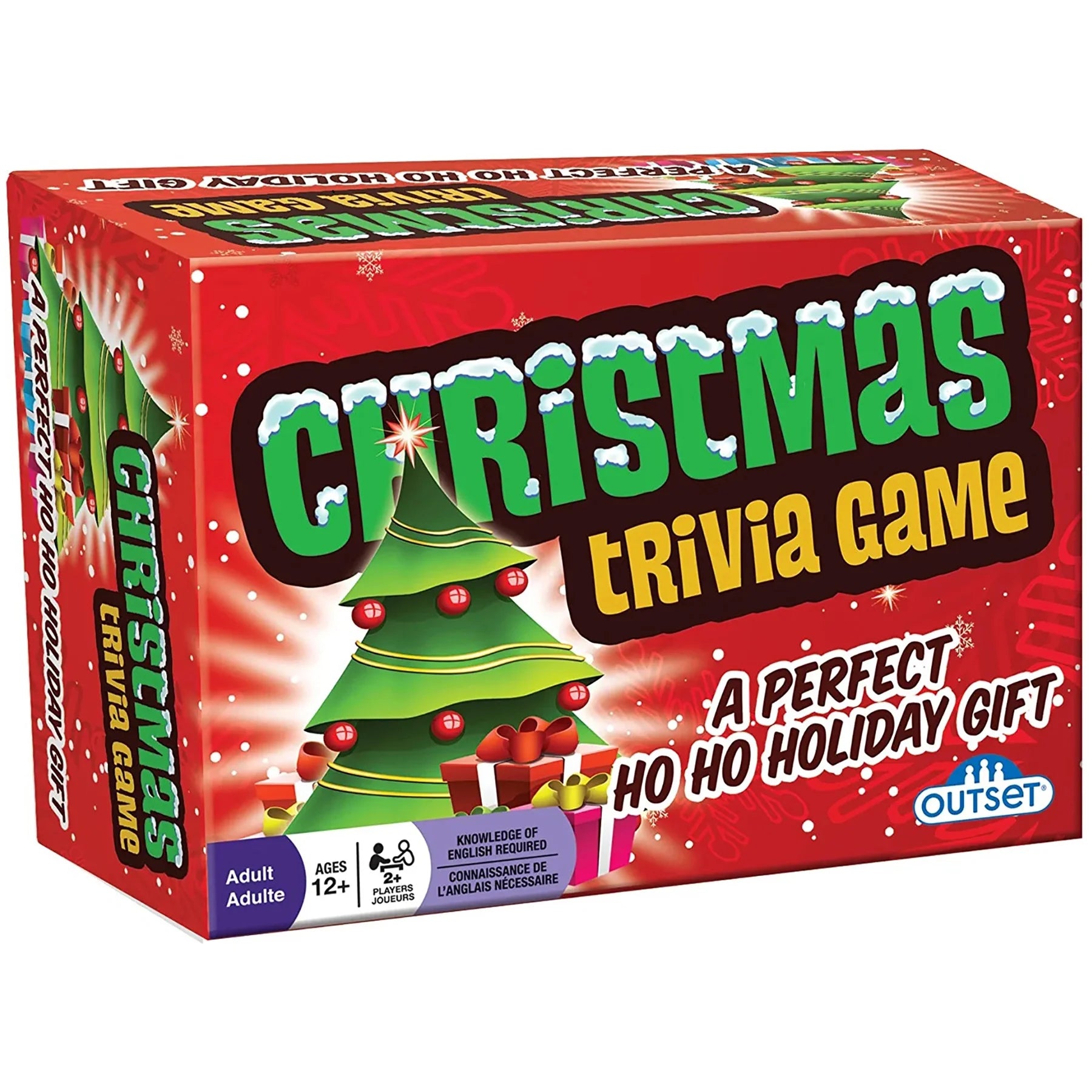 Christmas Trivia Game