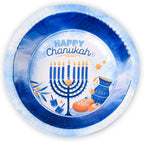 Hanukkah Bowls (10pcs)