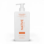 Limited Edition Moisturizing Shampoo, Vanilla Cream and Pumpkin, for Women and Men 16.5 Oz