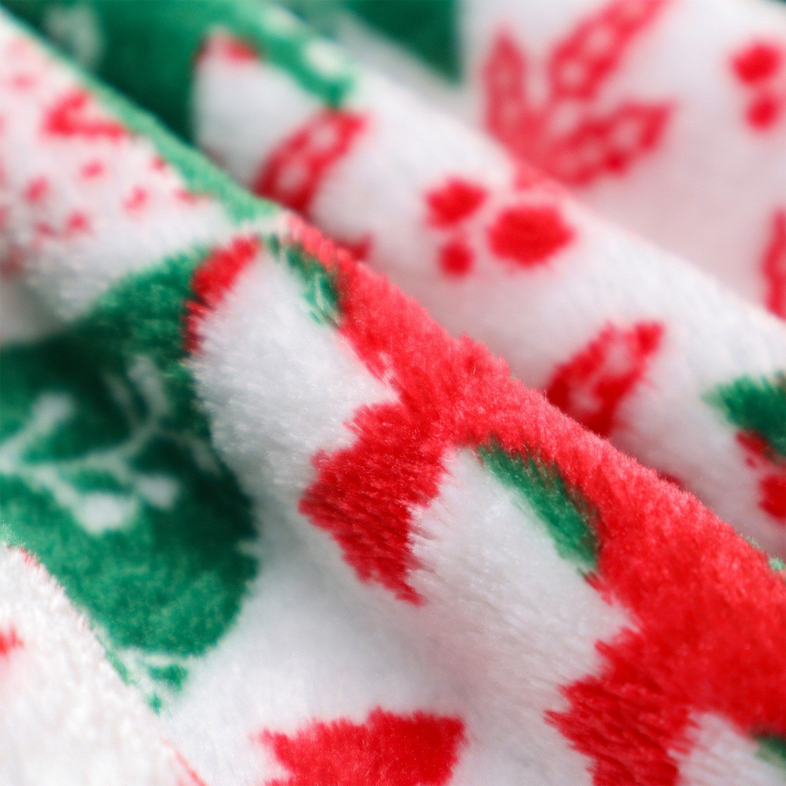 HITIME Cozy Blanket Printed Blanket Twin Christmas Blanket - 300 GSM