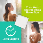 Eucalyptus Shower Steamers Aromatherapy for Women- USA Made - Shower Bombs Aromatherapy for Women, Vapor Shower Tablets, Menthol Shower Scent Steamers Cold and Flu, Organic Shower Steamer