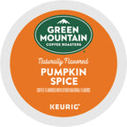 Green Mountain Coffee Roasters Pumpkin Spice Coffee, K-Cups, Light Roast, 24