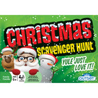 Christmas Scavenger Hunt Game - Yule Just Love It!