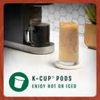 Starbucks Pumpkin Spice Flavored Coffee, Keurig K-Cup Coffee Pods, 100% Arabica, 22 Count