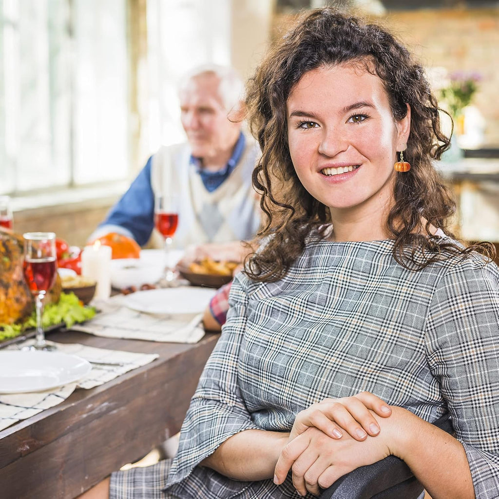 Fall Earrings for Women Maple Leaf Earrings for Women Fall Outfits for Women 2025 Autumn Thanksgiving Gifts
