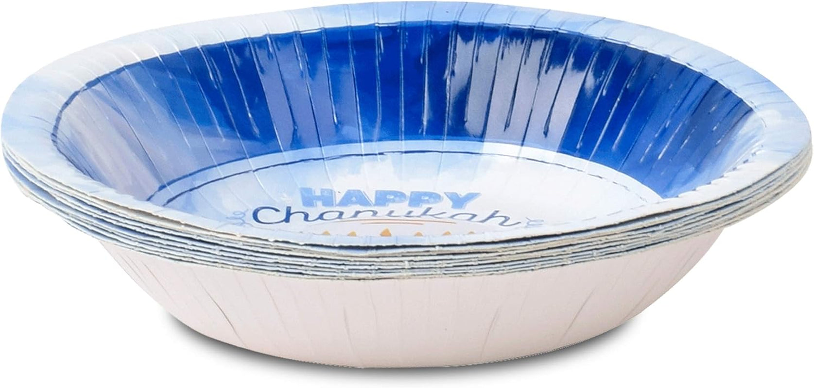 Hanukkah Bowls (10pcs)