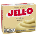 Vanilla Instant Pudding Mix & Pie Filling, 5.1 Oz. Box