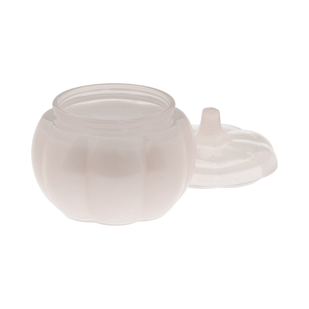 Better Homes and Gardens 3-Wick Pumpkin Jar Candle, Salted Coconut Mahogany, 30 Oz