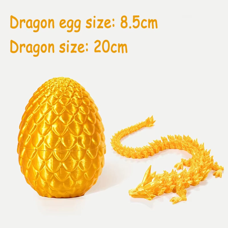 3D Printed Multi-Joint Animals