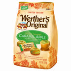 Individually Wrapped Caramel Apple Hard Candy, 8.57 Oz Bag