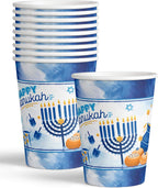 Hanukkah Cups (20pcs)