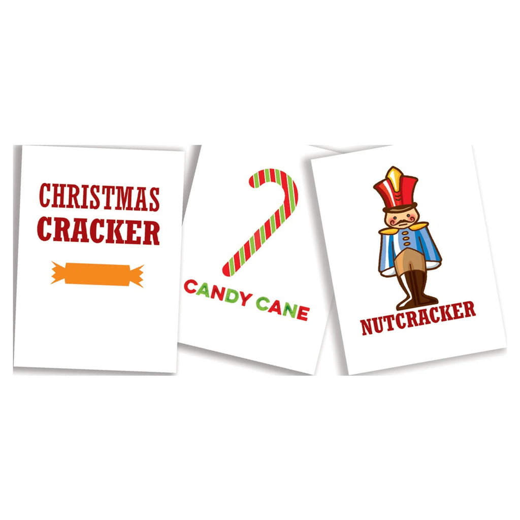 Christmas Scavenger Hunt Game - Yule Just Love It!