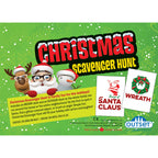 Christmas Scavenger Hunt Game - Yule Just Love It!