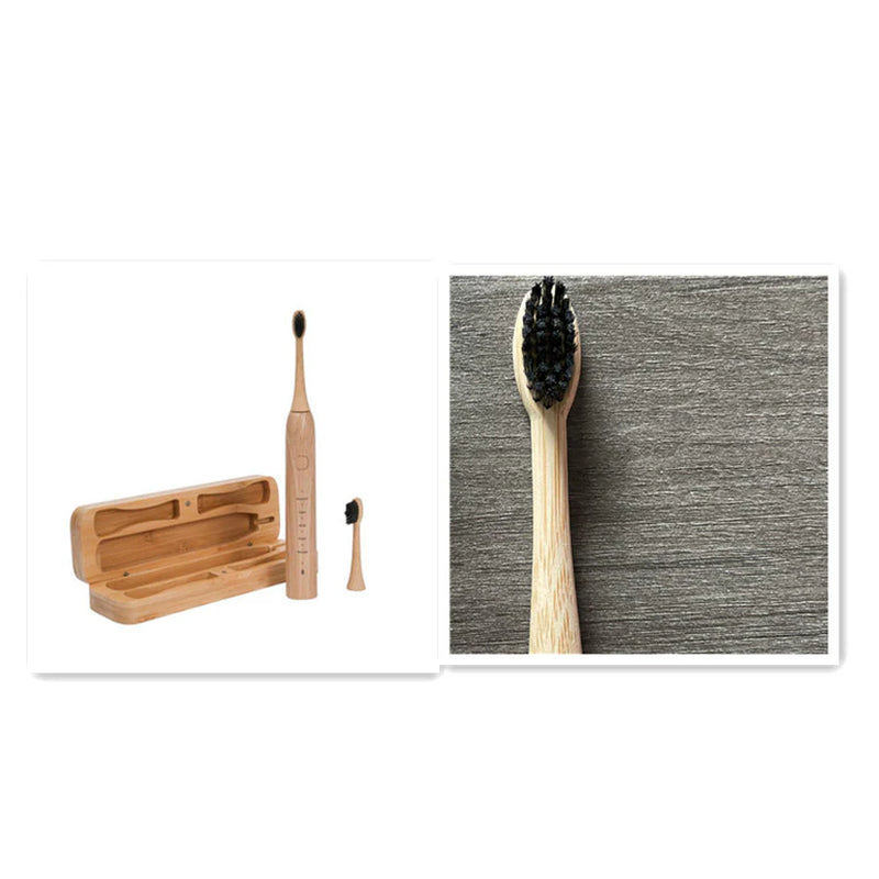 Eco-Friendly Cordless Rechargeable Toothbrush