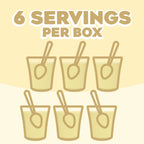 Vanilla Instant Pudding Mix & Pie Filling, 5.1 Oz. Box