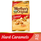 Hard Caramel Candy, 30 Oz