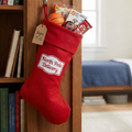 Big Kids Pre-Stuffed Christmas Stocking (Ages 7-12)